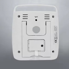 DHT09 Household Use Small LCD Display Digital Best Indoor Mini Hygrometers With Magnet