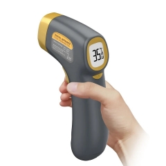 DIF09K New Design E-commerce Hot Selling Hot Sell Kitchen Use Digital Infrared Food Thermometer