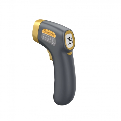 DIF09K New Design E-commerce Hot Selling Hot Sell Kitchen Use Digital Infrared Food Thermometer