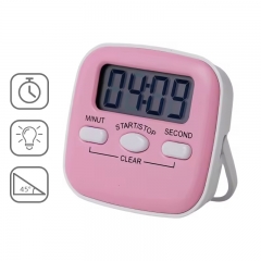BR-583 Timer Laboratory Digital Kitchen Stopwatch Countup Countdown Alarm Magnetic Stand Cooking Timer