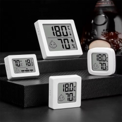 KD40 Electronic Thermometer and Hygrometer with High Sensitivity for Mini Cigar Box Cigar Humidifier Rectangle bar