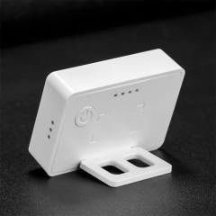 KD40 Electronic Thermometer and Hygrometer with High Sensitivity for Mini Cigar Box Cigar Humidifier Rectangle bar