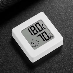 KD40 Electronic Thermometer and Hygrometer with High Sensitivity for Mini Cigar Box Cigar Humidifier Rectangle bar