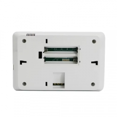 ME901H WiFi Tuya Smart Life Temperature Controller Underfloor Heating Wireless Room Gas Boiler Thermostat