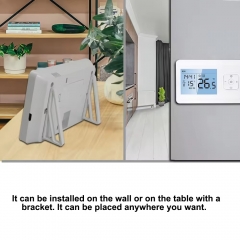 ME901H WiFi Tuya Smart Life Temperature Controller Underfloor Heating Wireless Room Gas Boiler Thermostat
