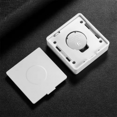 KD40 Electronic Thermometer and Hygrometer with High Sensitivity for Mini Cigar Box Cigar Humidifier Rectangle bar