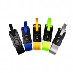 NS-X2 Weighing Code Customs Lock One Word Luggage Packing Belt Luggage Scale Hanging Scale