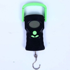 OQC-117 Portable Digital Scale 50kg/10g ( Fishing/Luggage )