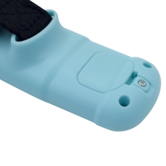 PT-109A High Quality 40kg Hanging Luggage Scale Portable ABS Travel Weighing Tool with Battery Power Source