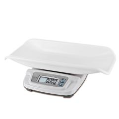 DY-615 Weighing Smart Weight Digital Baby Weighing Scale/ White Infant Weighing Scale on Sale