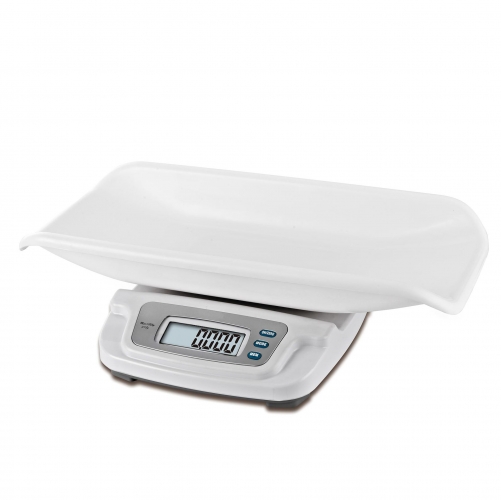 DY-615 Weighing Smart Weight Digital Baby Weighing Scale/ White Infant Weighing Scale on Sale