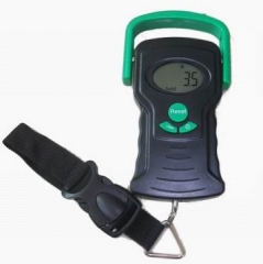 OQC-117 Portable Digital Scale 50kg/10g ( Fishing/Luggage )