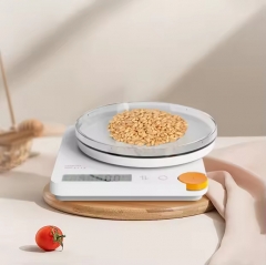 NS-K81 5kg/r0.1g Kitchen Scale Baking Food Mini Balance De Cuisine Cozinha Electronic Digital Kitchen Weight Scale