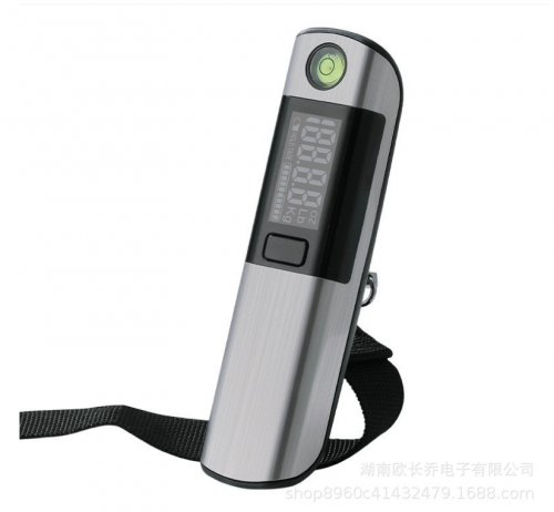 PT-159B Portable Tape Measure Portable Scale Household Electronic Scale Mini Hook Hanging Scale