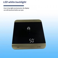 NS-K73 High Quality Tempered Glass Scale Surface Professional Nutrition Food Scale Food Digital Kitchen Scale