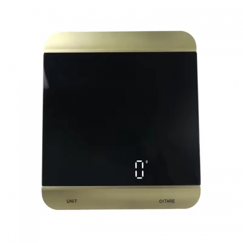 NS-K73 High Quality Tempered Glass Scale Surface Professional Nutrition Food Scale Food Digital Kitchen Scale