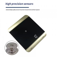 NS-K73 High Quality Tempered Glass Scale Surface Professional Nutrition Food Scale Food Digital Kitchen Scale