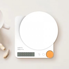 NS-K81 5kg/r0.1g Kitchen Scale Baking Food Mini Balance De Cuisine Cozinha Electronic Digital Kitchen Weight Scale