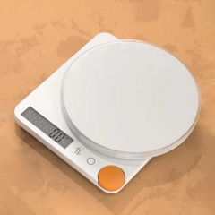 NS-K81 5kg/r0.1g Kitchen Scale Baking Food Mini Balance De Cuisine Cozinha Electronic Digital Kitchen Weight Scale