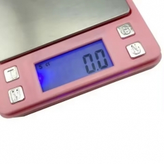NS-P05 200g/0.1g Ultra Mini Digital Pocket Scale Car Key Design with LCD Display High Accuracy 0.01g for Jewelry Gold Diamond Weight Scales