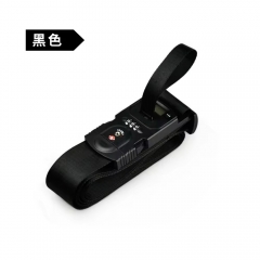 NS-X2 Weighing Code Customs Lock One Word Luggage Packing Belt Luggage Scale Hanging Scale