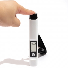 DY-149 Portable 50kg Digital Luggage Scale with Hanging Feature Constant Spontaneous Electric Current Battery Powered for Travel