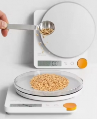 NS-K81 5kg/r0.1g Kitchen Scale Baking Food Mini Balance De Cuisine Cozinha Electronic Digital Kitchen Weight Scale