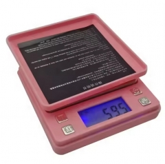 NS-P05 200g/0.1g Ultra Mini Digital Pocket Scale Car Key Design with LCD Display High Accuracy 0.01g for Jewelry Gold Diamond Weight Scales