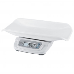 DY-615 Weighing Smart Weight Digital Baby Weighing Scale/ White Infant Weighing Scale on Sale