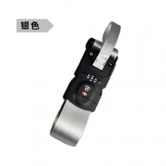 NS-X2 Weighing Code Customs Lock One Word Luggage Packing Belt Luggage Scale Hanging Scale