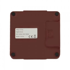 CX-T3 500g/0.01g New Design Mini Pocket Scale Digital Jewelry Weighing Scale for Gold and Diamonds