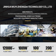 KE-1 Hot Sale Lcd Rechargeable Digital Smart Vegetable Weighing Kitchen Food Scales