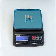 LC-186 3kg/0.1g Stainless Steel Intelligent High-precision Weighing Digital Kitchen Food Scale