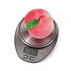 YH50001G 5kg/0.1g Stainless steel kitchen scale, food baking small scale