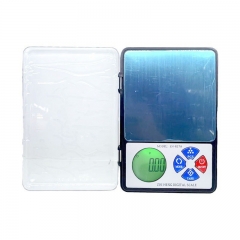 ZH-8278 600g/0.01g LCD Digital Gram Weight Scale Jewelry Clever Digital Gold Jewelry Scale 0 01g Ml Oz lb 2023new modle