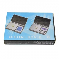 DS-08B 500g/0.01g Mini Portable Digital Accurate Balance Electronic Pocket Jewelry Gold Diamond Weighing Scale