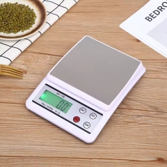 SH-130 10kg/1g Digital Kitchen Scale 10KG Counting Weight Battery Operated Digital Food Scale High Precision Kitchen