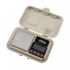 AN007 500g/0.01g Hot Sale Pocket Electric Jewelry Scales Digital Weighing Scales