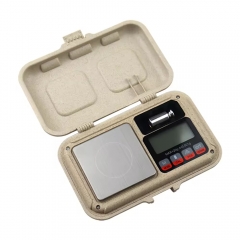 AN007 500g/0.01g Hot Sale Pocket Electric Jewelry Scales Digital Weighing Scales