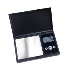 YH7006 200g/0.01g LCD display electronic scale portable pocket gold scale jewelry scale