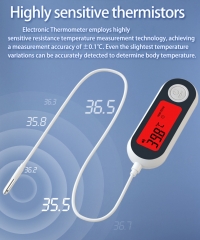 T160 Medical Electronic thermometer Body temperature
