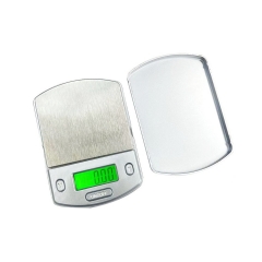 YJ-298 200g/0.01g Portable Pocket Electronic Scale Battery Powered Multifunctional Small Balance for Gold Medicinal Tea & Jewelry Weighing