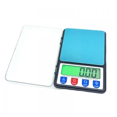 ZH-992 600g/0.01g New Jewelry Scale Gold Scale Pocket Scale