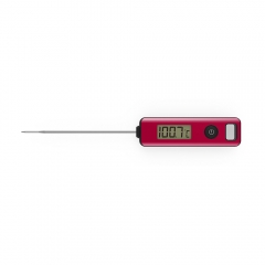 2248 Smart Digital Kitchen Thermometer Plastic BBQ Meat Thermometer Digital Food Cooking Thermometer