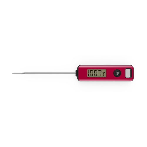 2248 Smart Digital Kitchen Thermometer Plastic BBQ Meat Thermometer Digital Food Cooking Thermometer