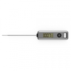 2248 Smart Digital Kitchen Thermometer Plastic BBQ Meat Thermometer Digital Food Cooking Thermometer