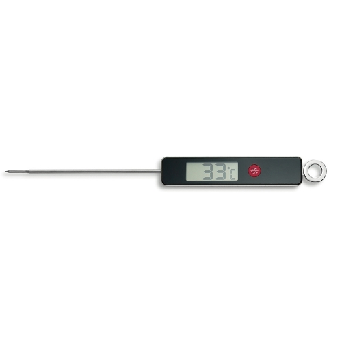 2229 Barbecue Thermometer Kitchen Household Outdoor Portable Barbecue Thermometer BBQ Food Temperature