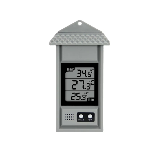 SH-124 Household Digital Min-Max Thermometers Outdoor or Indoor