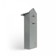 SH-124 Household Digital Min-Max Thermometers Outdoor or Indoor