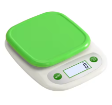 SH-125 Digital Precision Kitchen Scale 5kg Household Electronic Scale Weight Machine for Kitchen